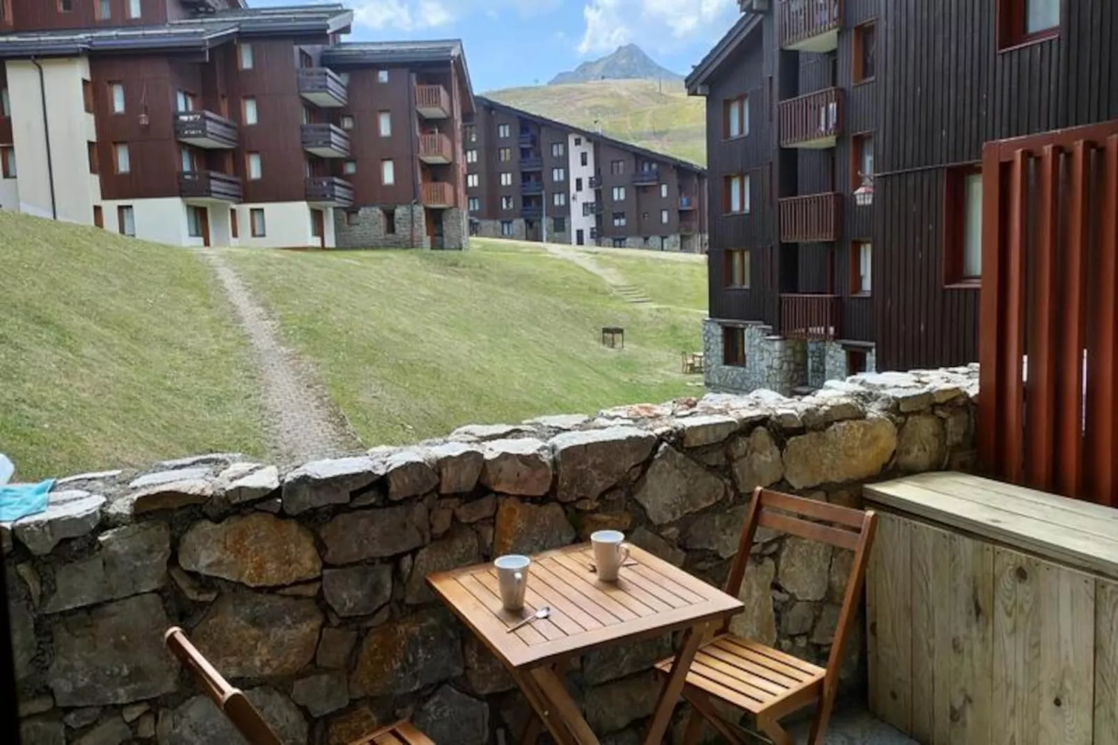 Résidence Beryl-Niet-getagd