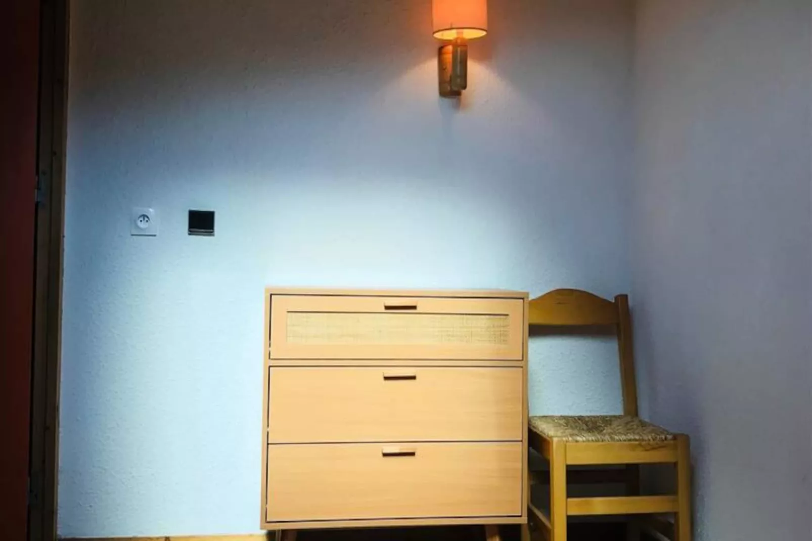 Résidence Les Choucas-Niet-getagd