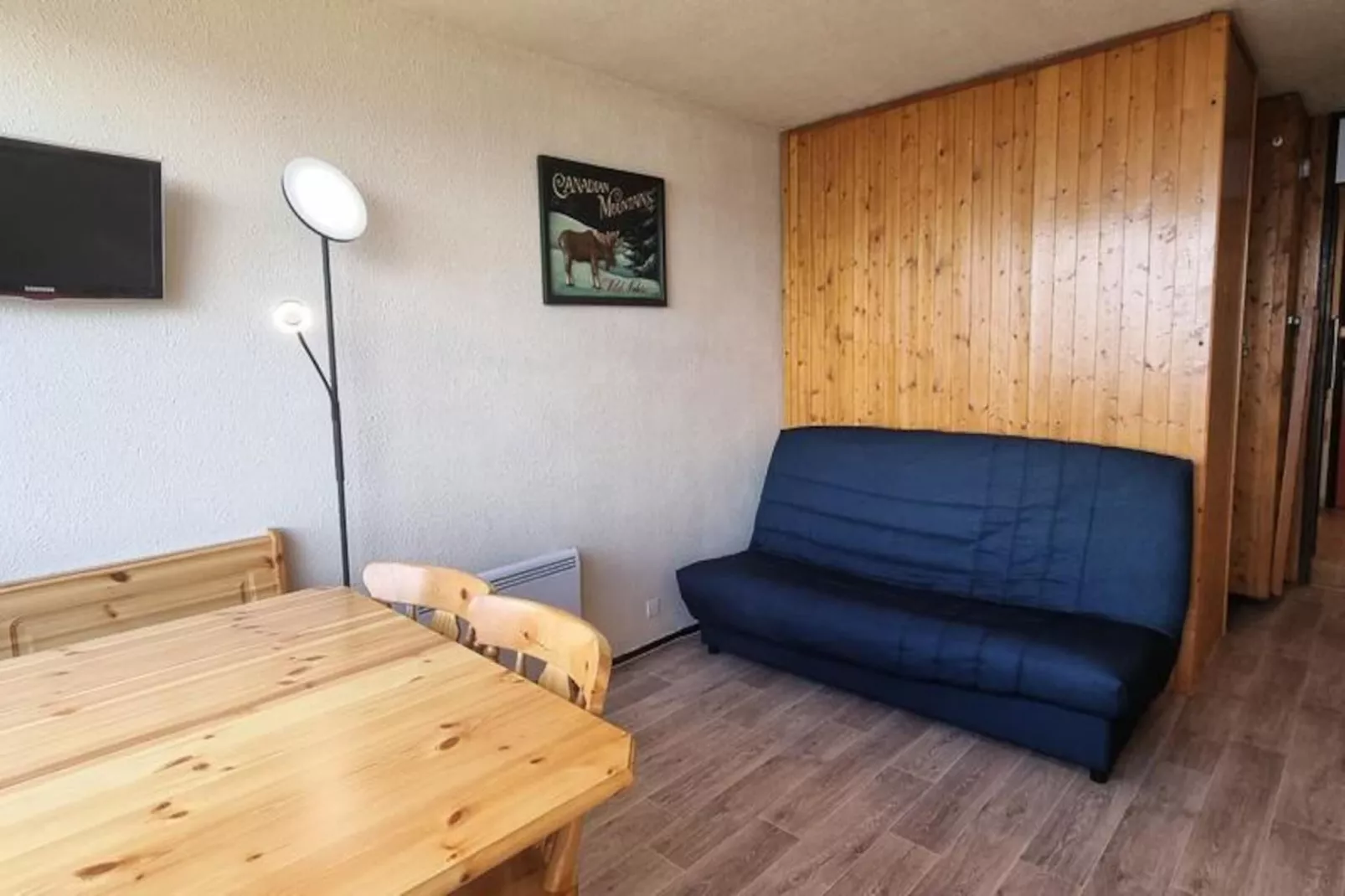 Résidence Chamois-Niet-getagd