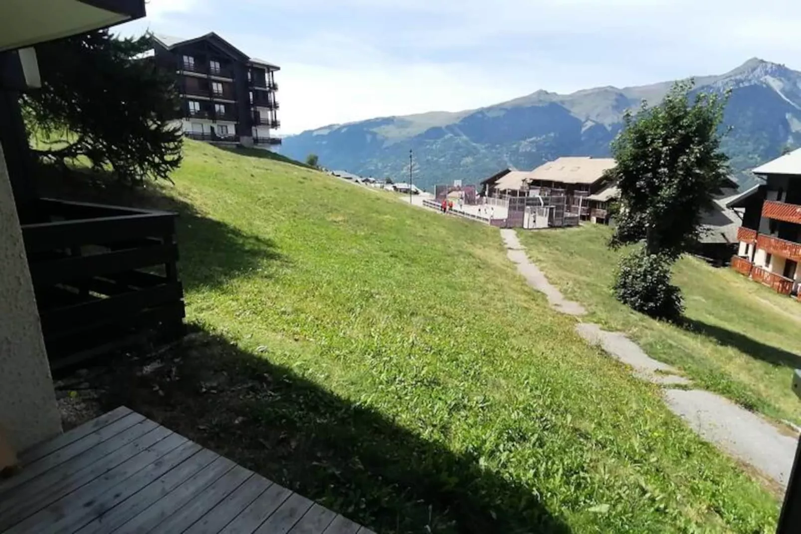 Résidence Les Charmettes-Niet-getagd