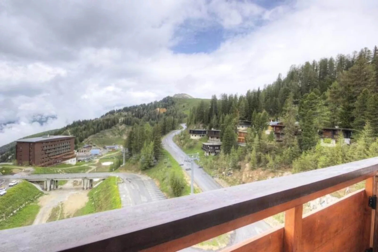 Résidence Le France-Niet-getagd