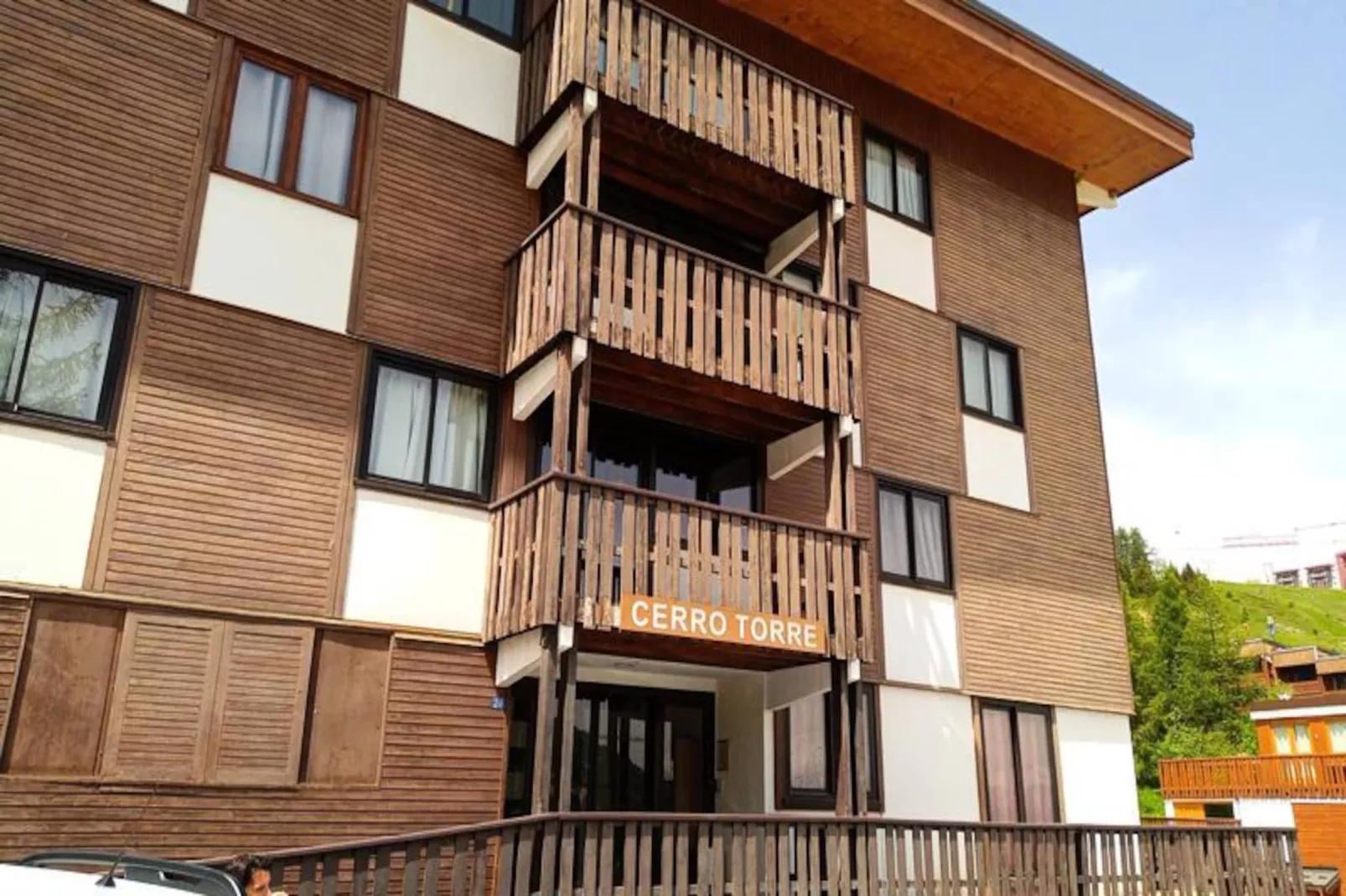 Résidence Cerro Torre-Niet-getagd