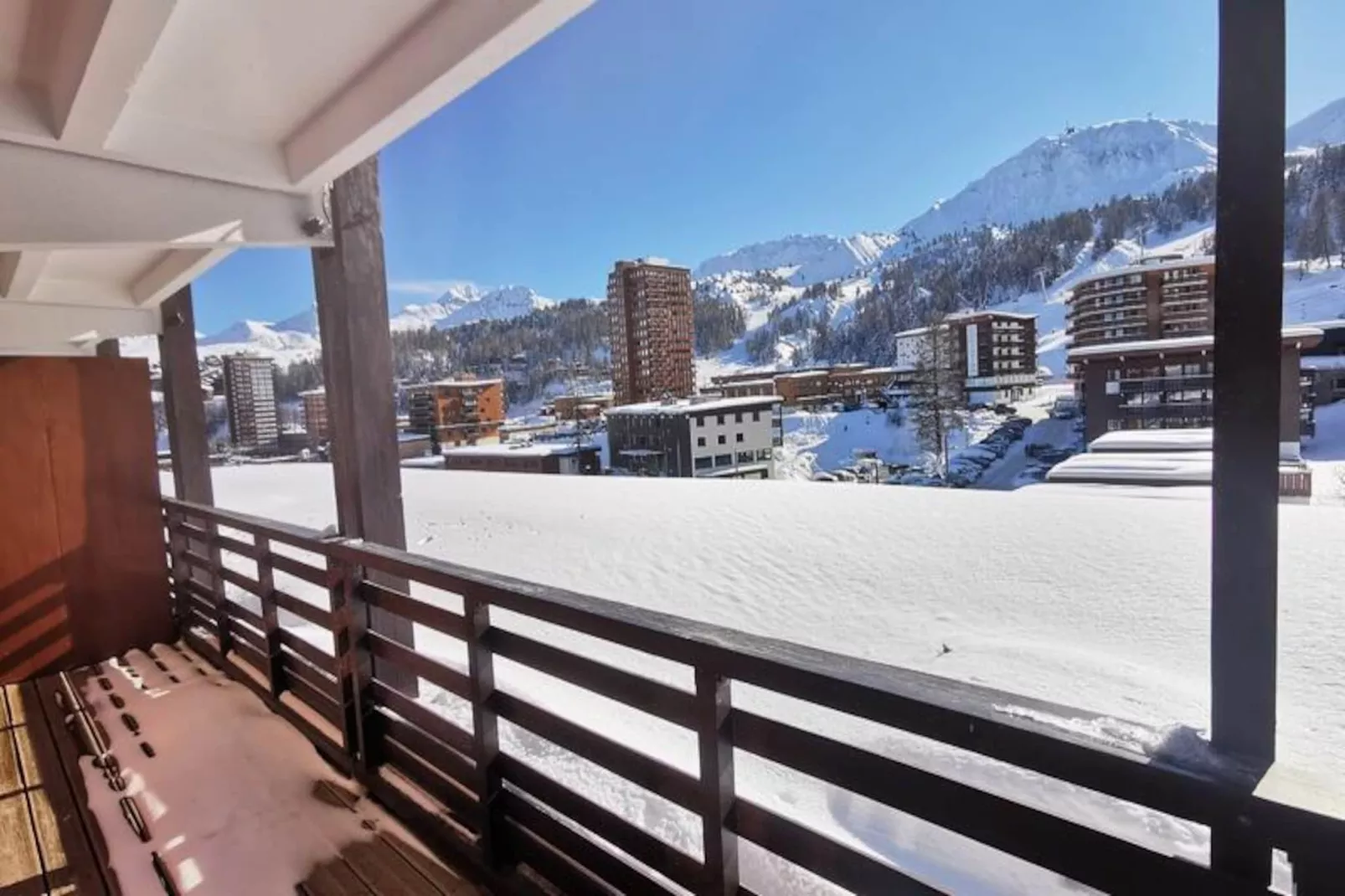 Résidence Aconcagua-Niet-getagd