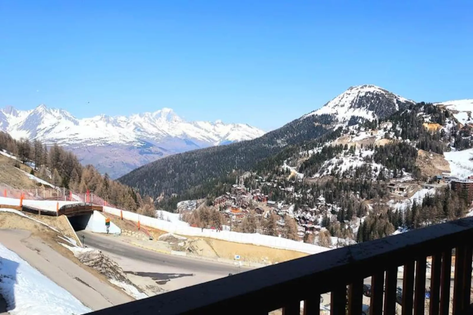 Résidence La Taiga-Niet-getagd