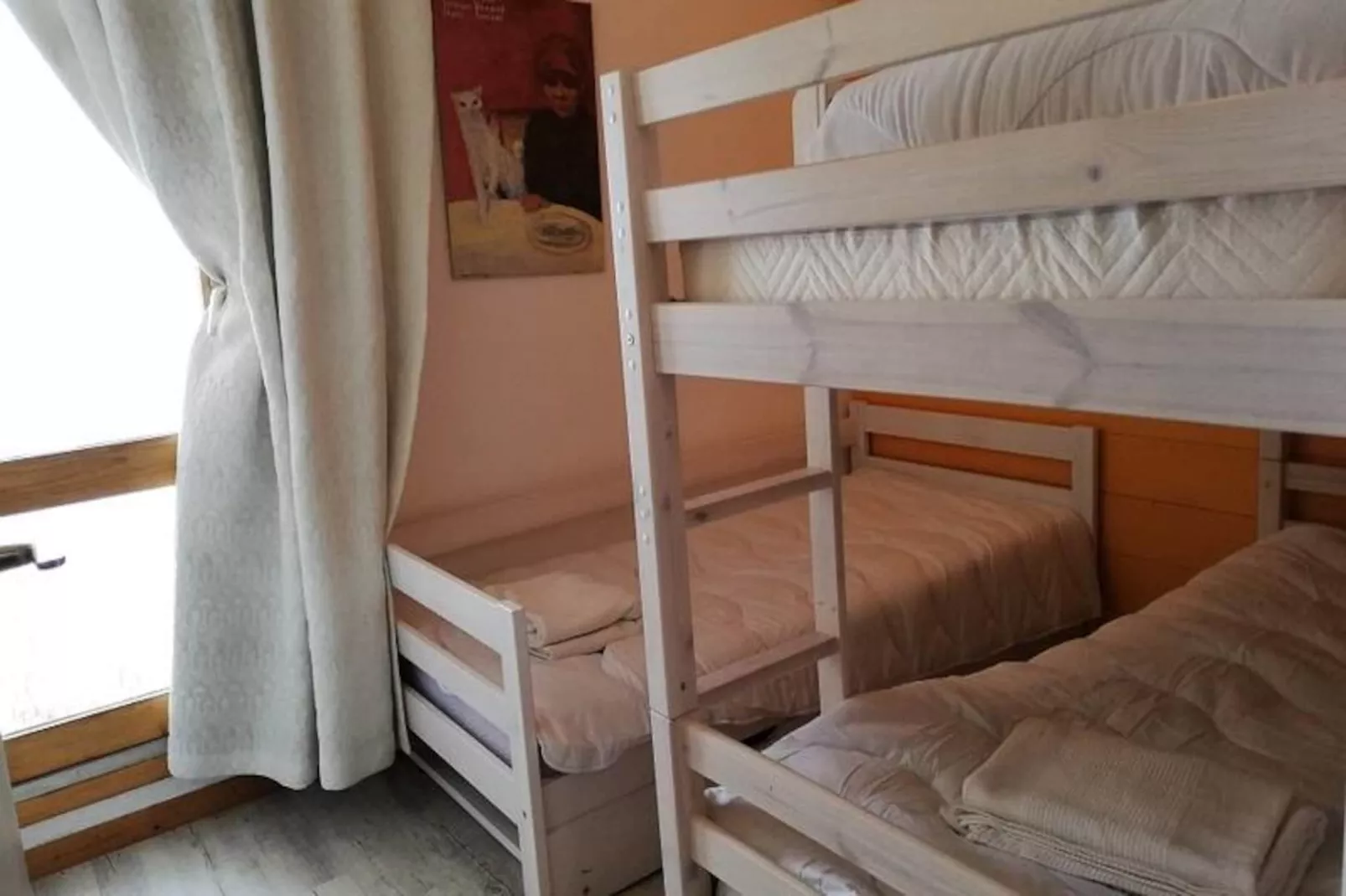 Résidence Les Gentianes-Niet-getagd