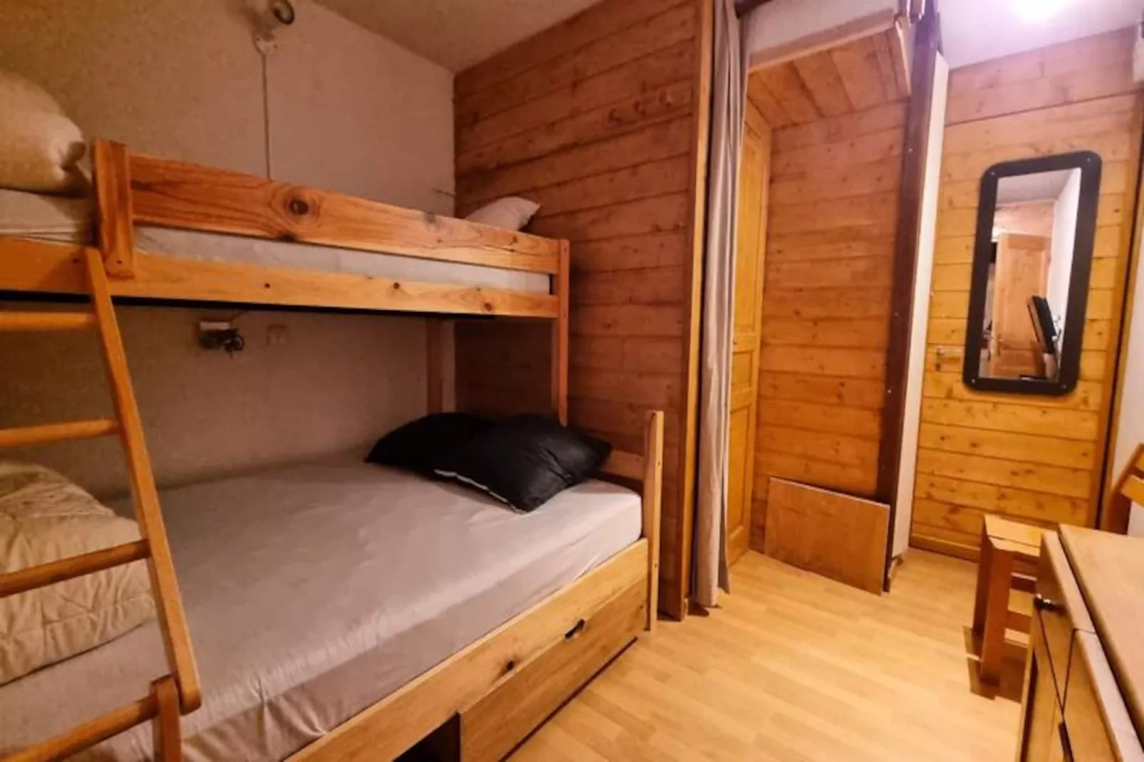 Résidence Les Hameaux I-Niet-getagd