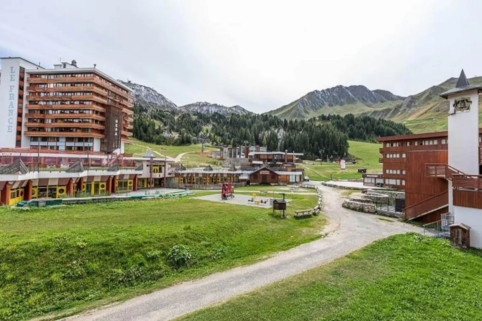 Résidence Le Vercors-Niet-getagd