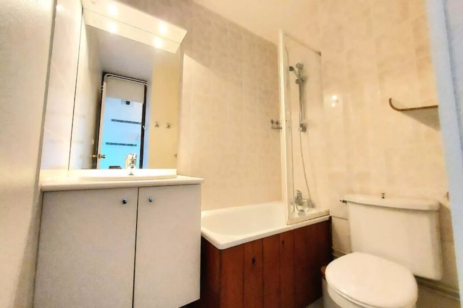 Résidence Le France-Niet-getagd