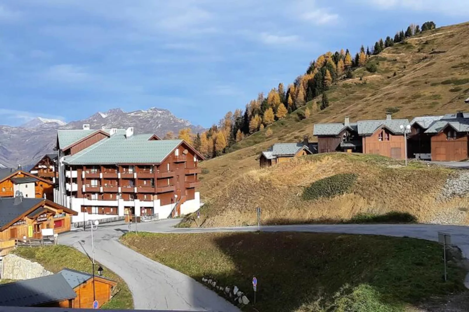 Résidence Le Mont Soleil B-Niet-getagd