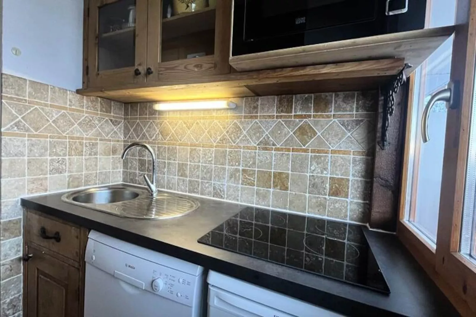 Résidence La Meije-Niet-getagd