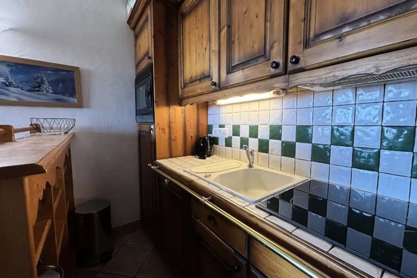 Résidence Les Hauts Bois-Niet-getagd