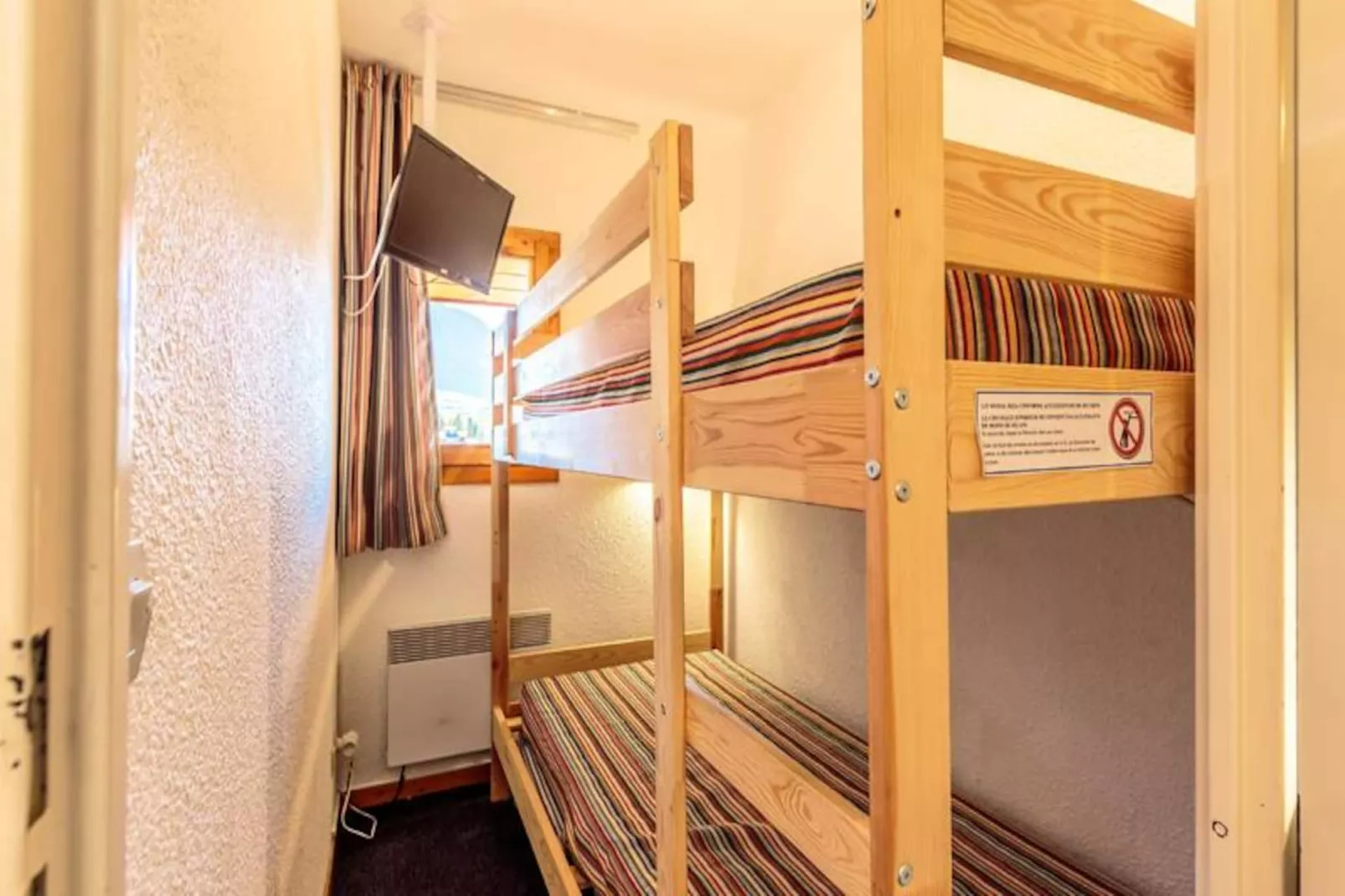 Résidence Cervin-Niet-getagd