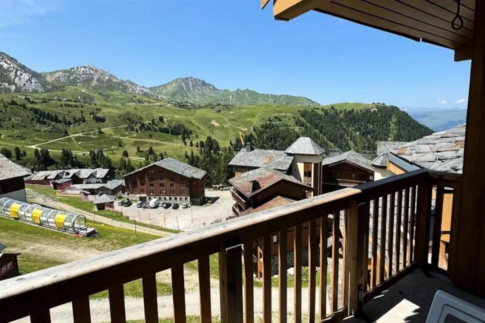 Résidence Le Centaure - Niet-getagd