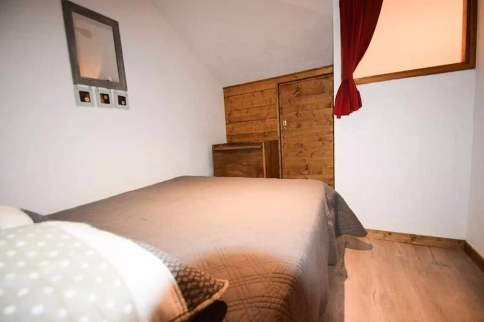 Résidence Le Cervin-Niet-getagd