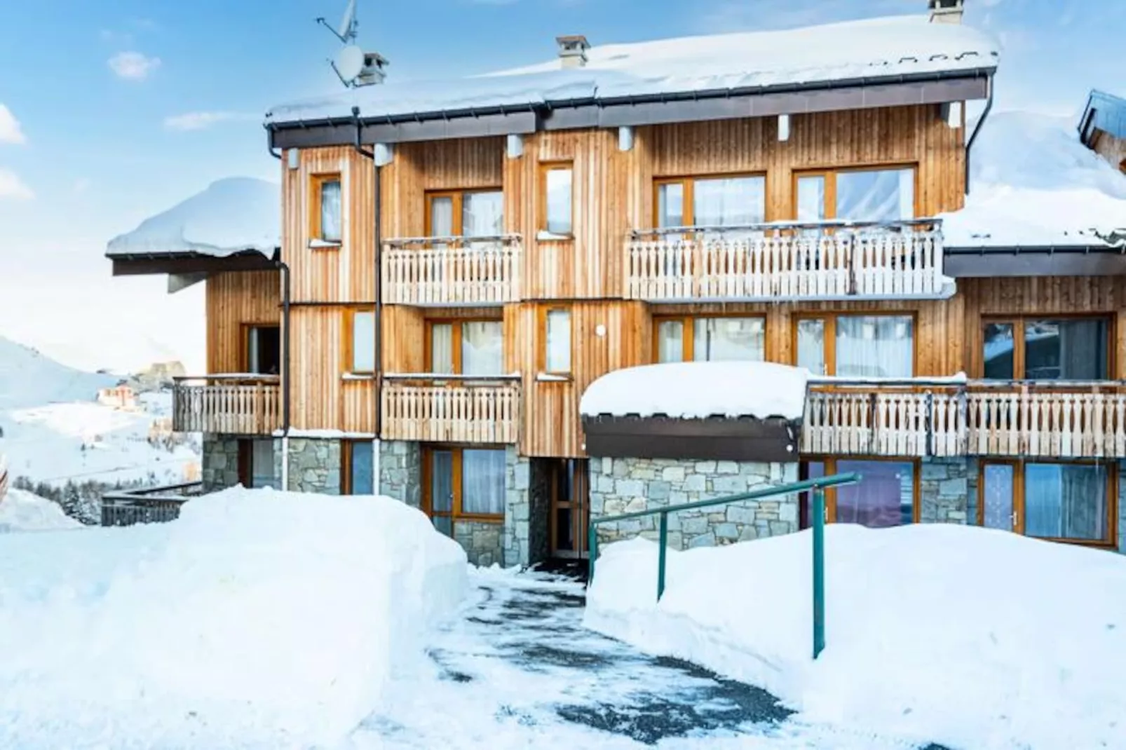 Résidence Le Plein Sud-Niet-getagd