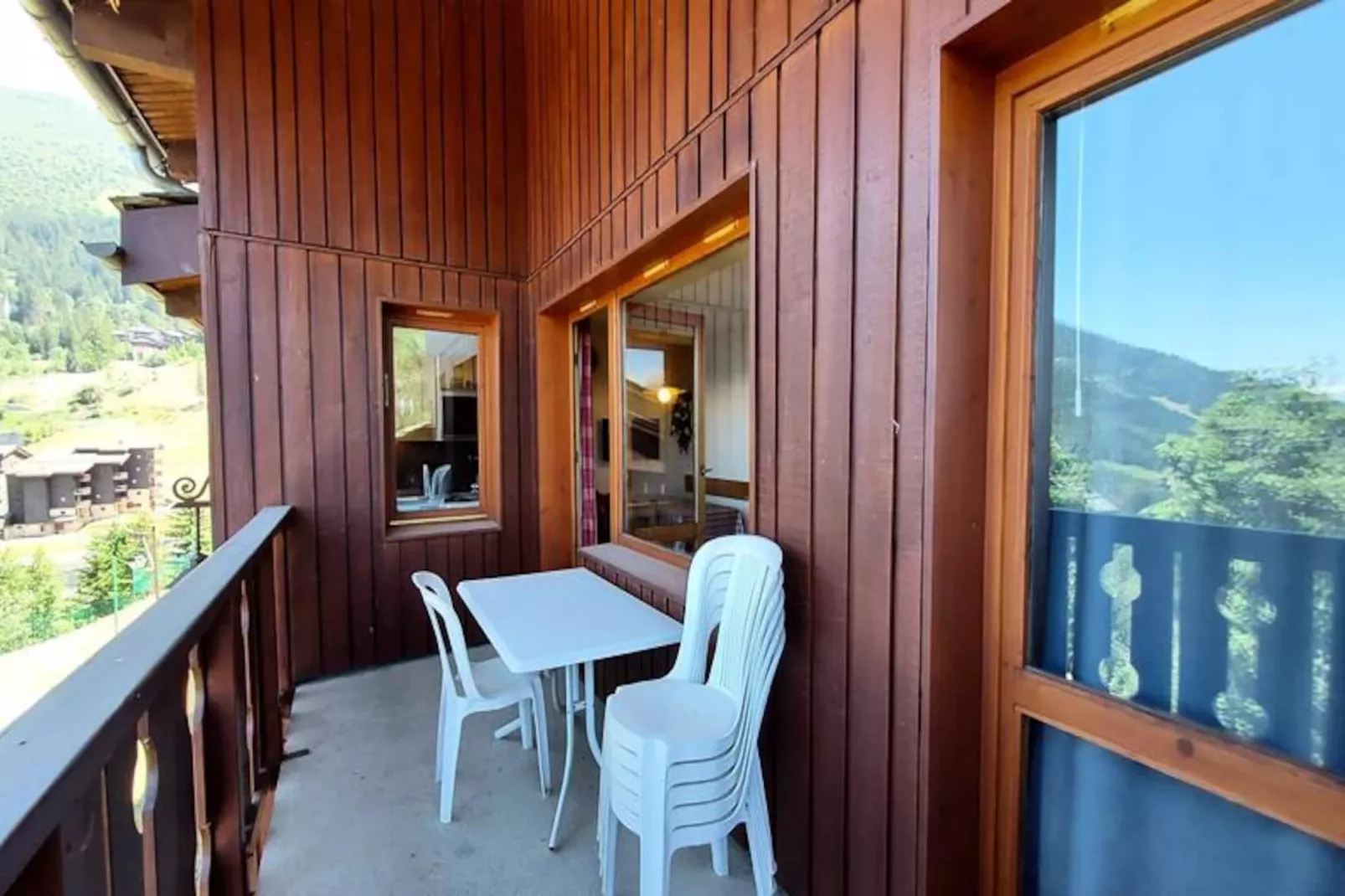 Résidence Cote Soleil G-Niet-getagd