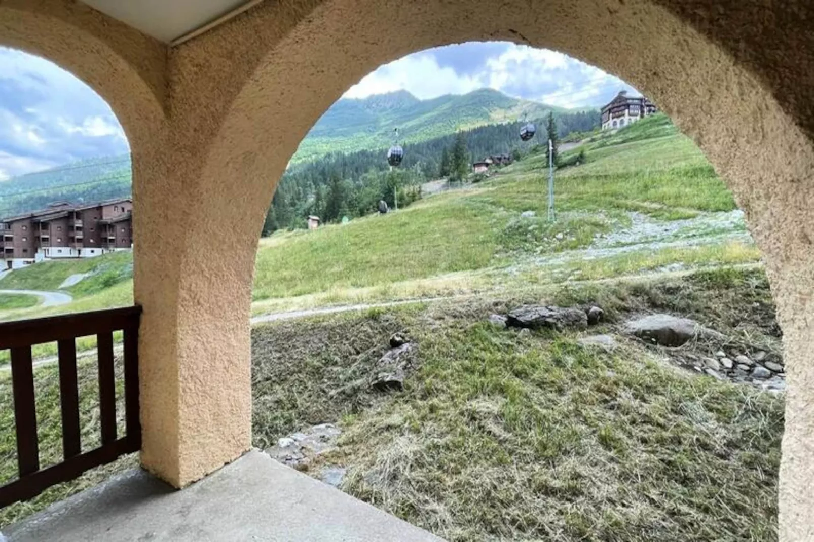 Résidence Lauzes G - Niet-getagd