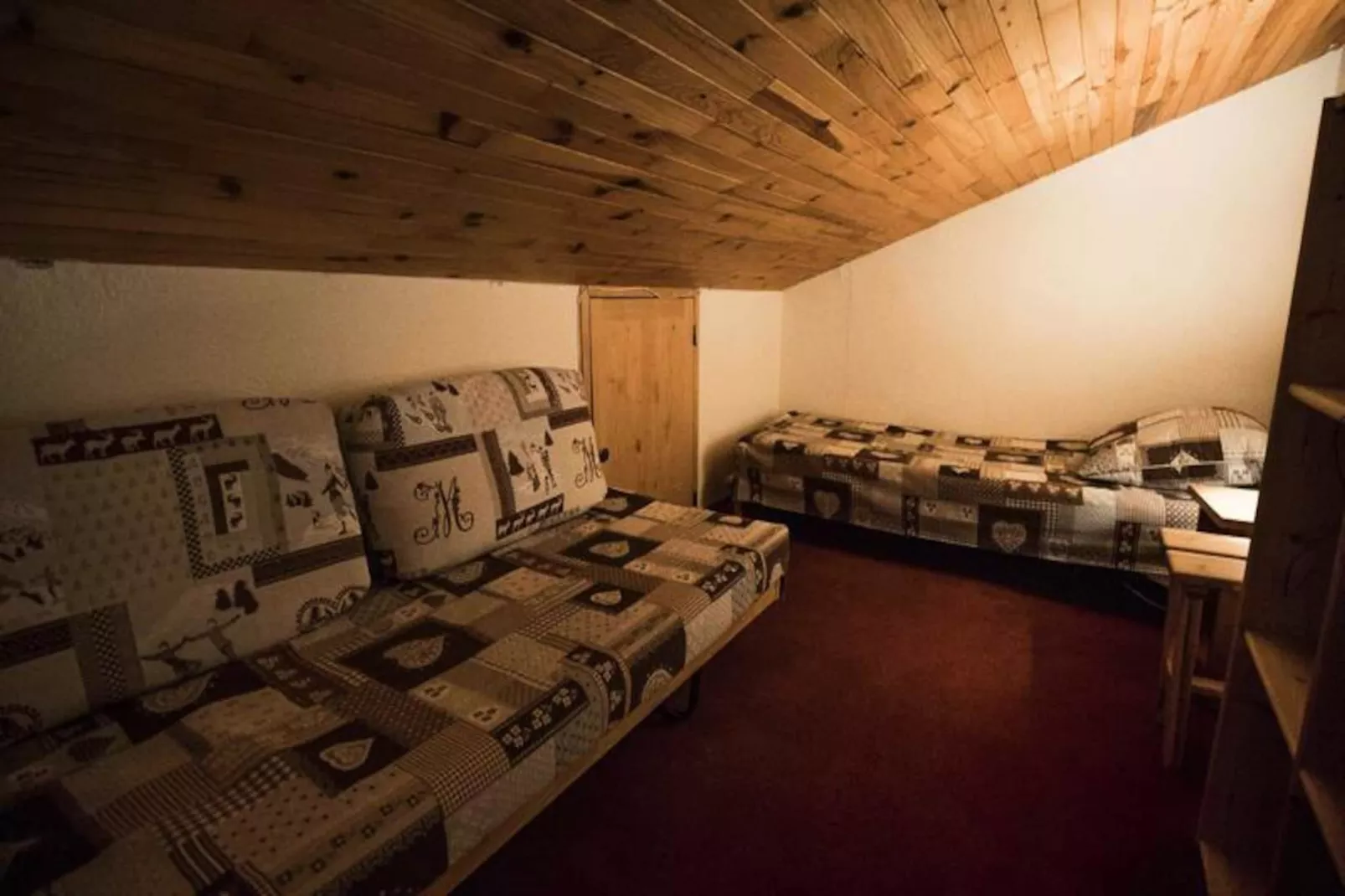 Résidence Lauziere Dessus G-Niet-getagd