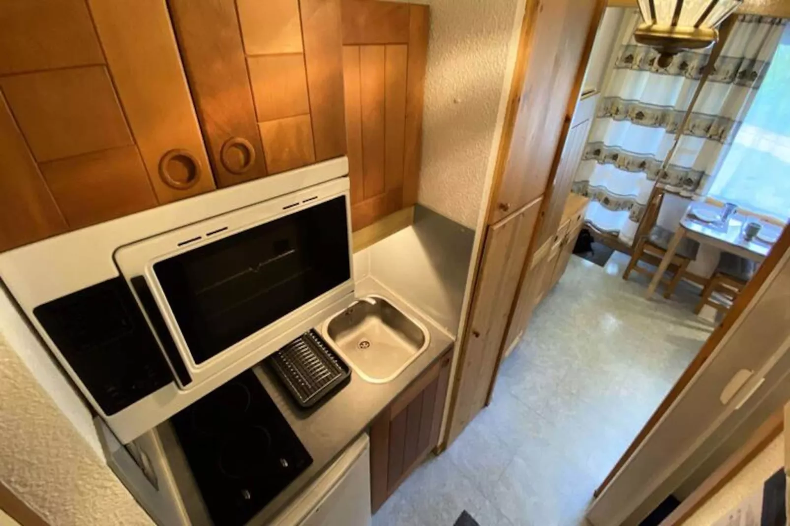 Résidence Riondet G-Niet-getagd