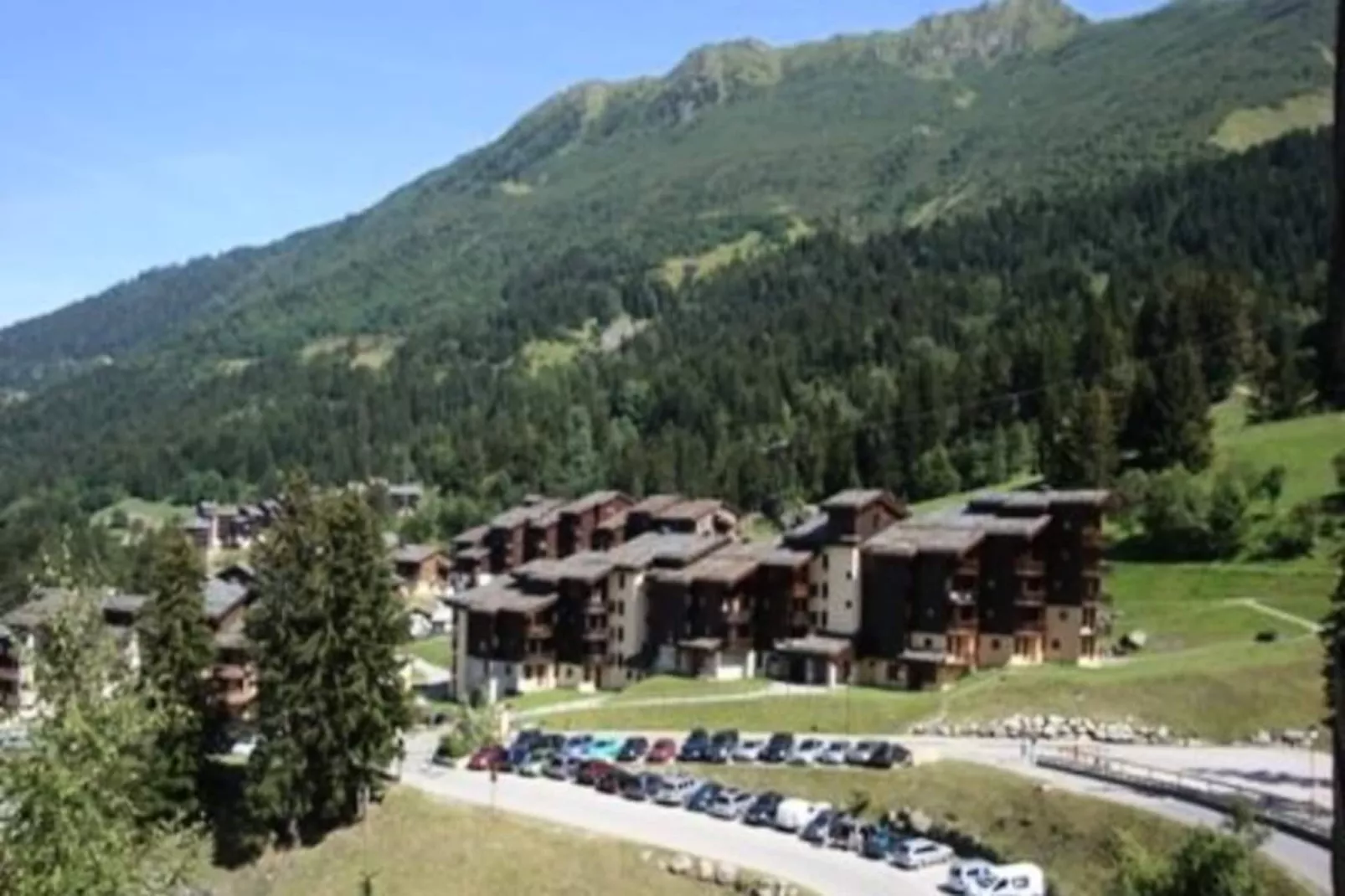 Résidence Roche Combe G-Niet-getagd