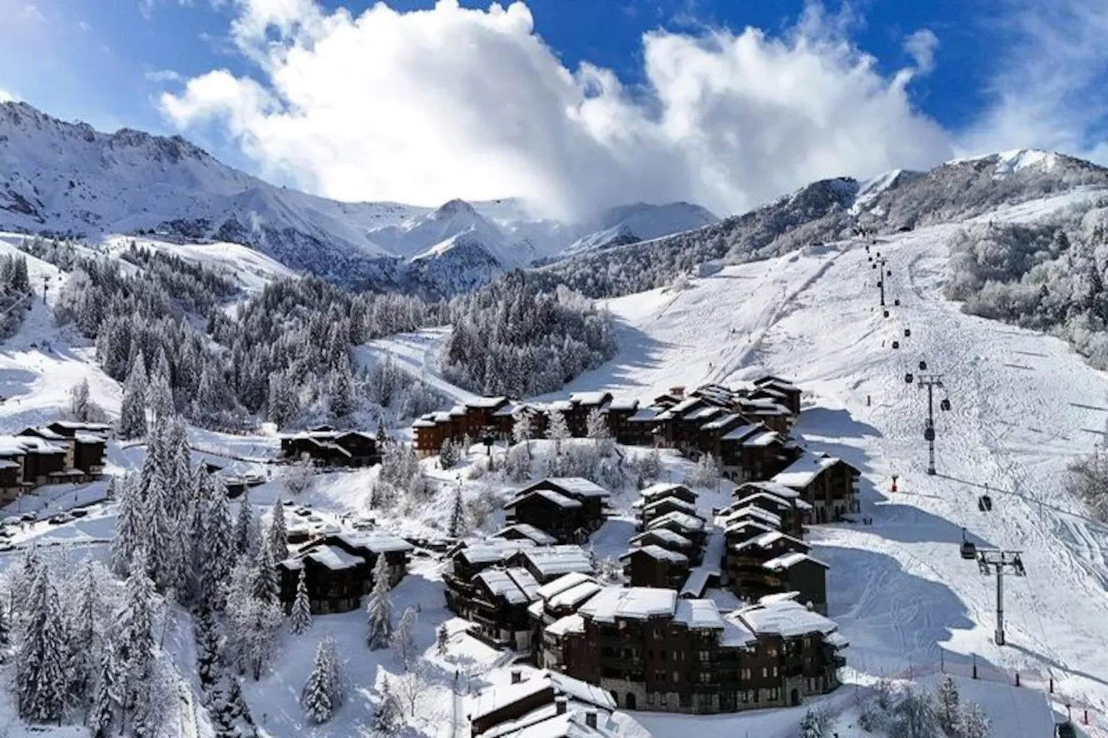 Résidence Camarine-Niet-getagd