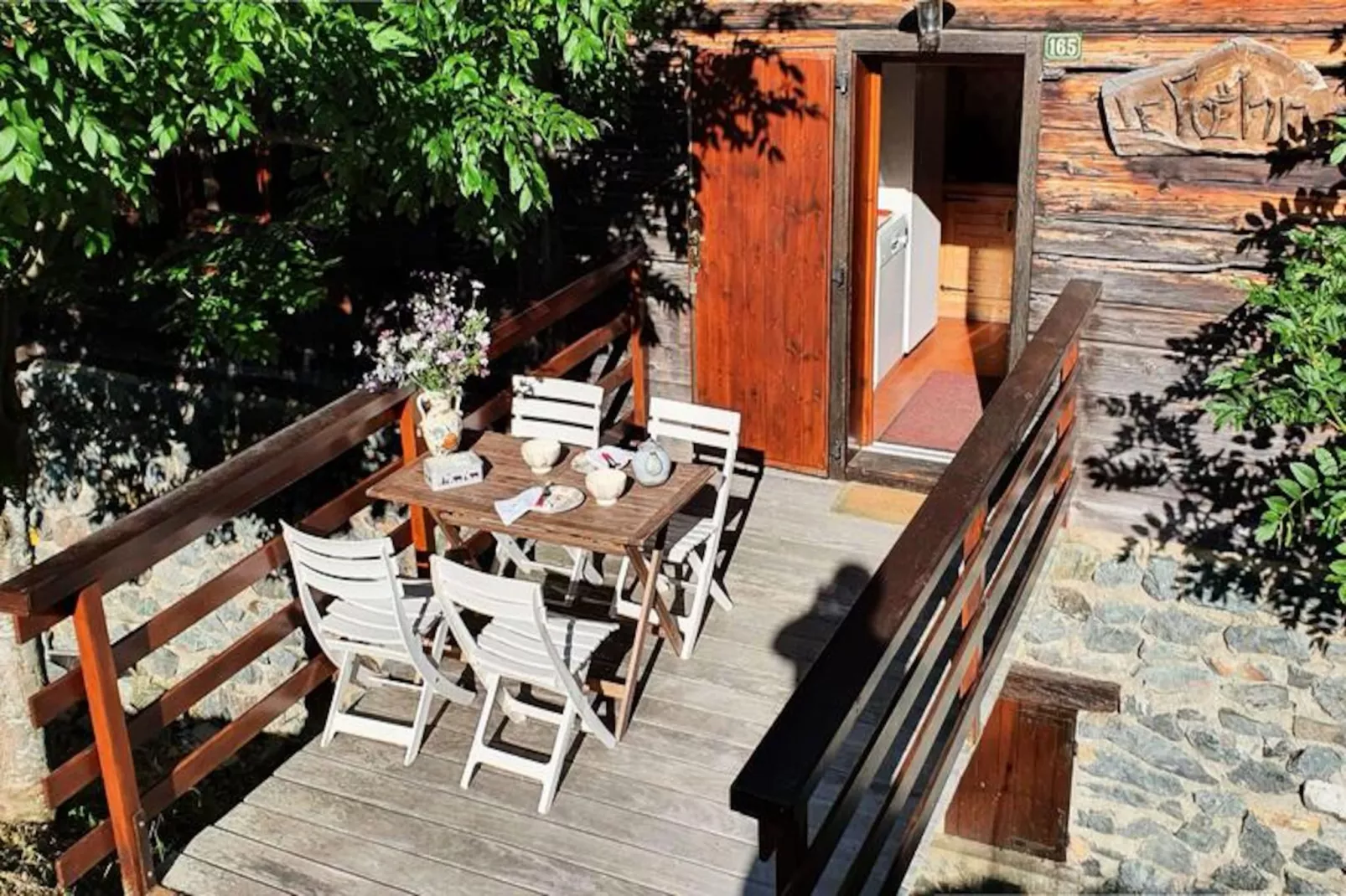 Chalet Le Foehn-Niet-getagd