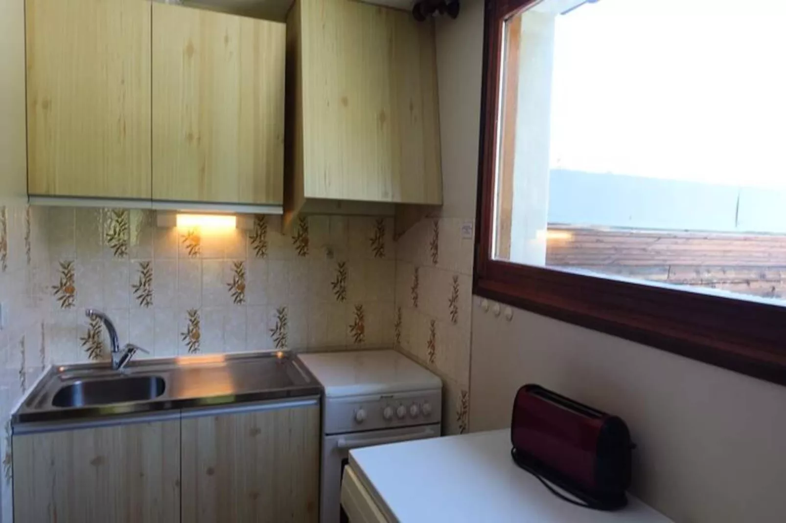 Résidence Le Cristol-Niet-getagd