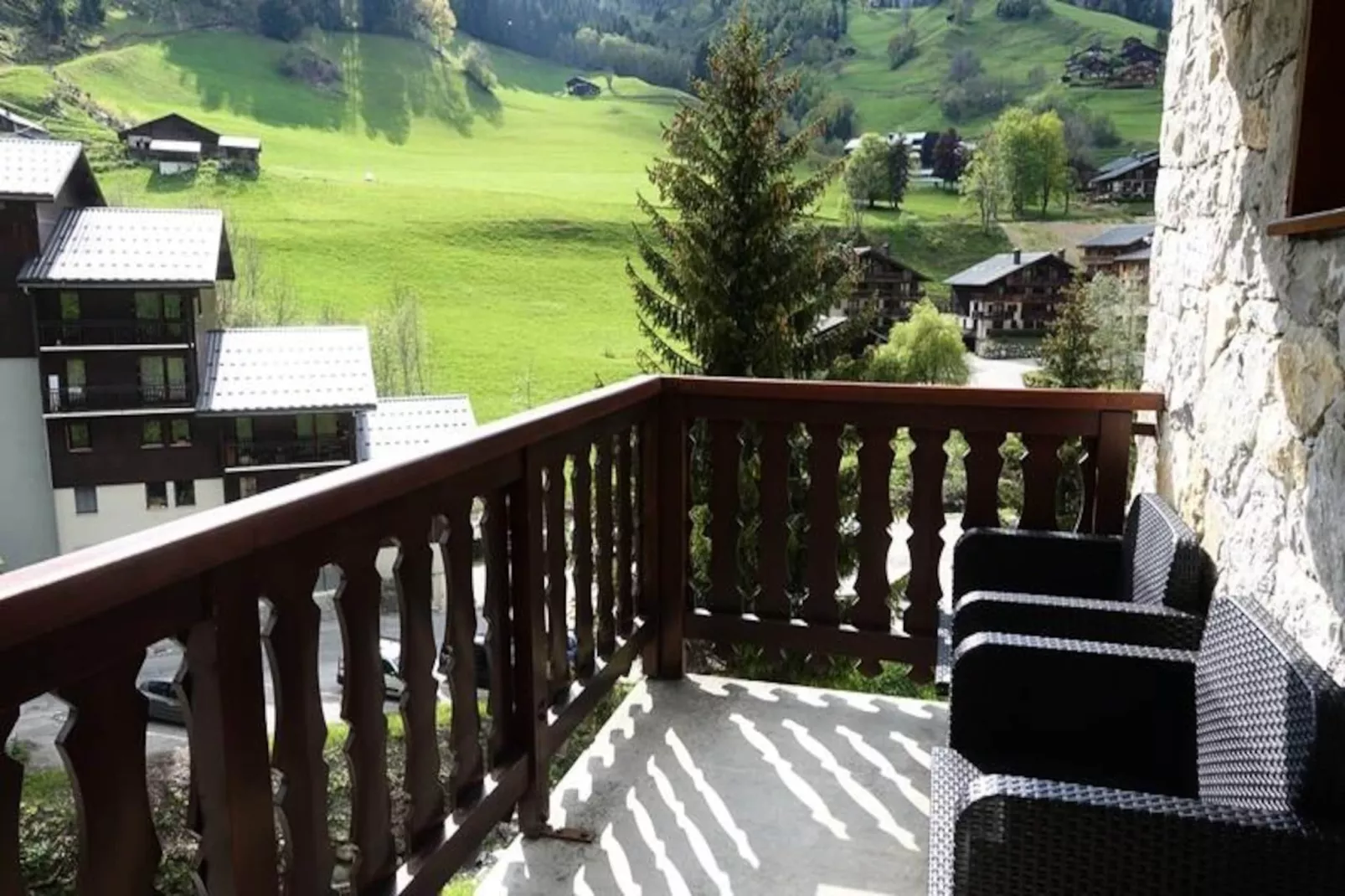 Résidence Val Blanc 1-Niet-getagd