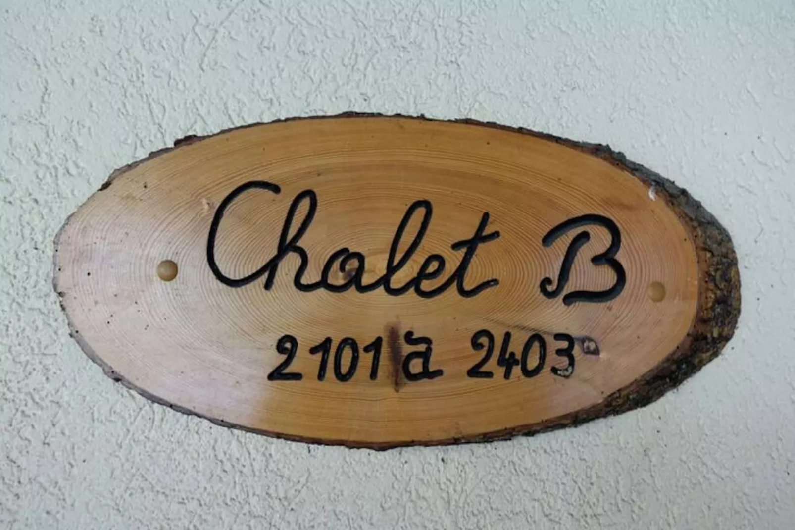 Résidence Les Hauts D'areches-Niet-getagd