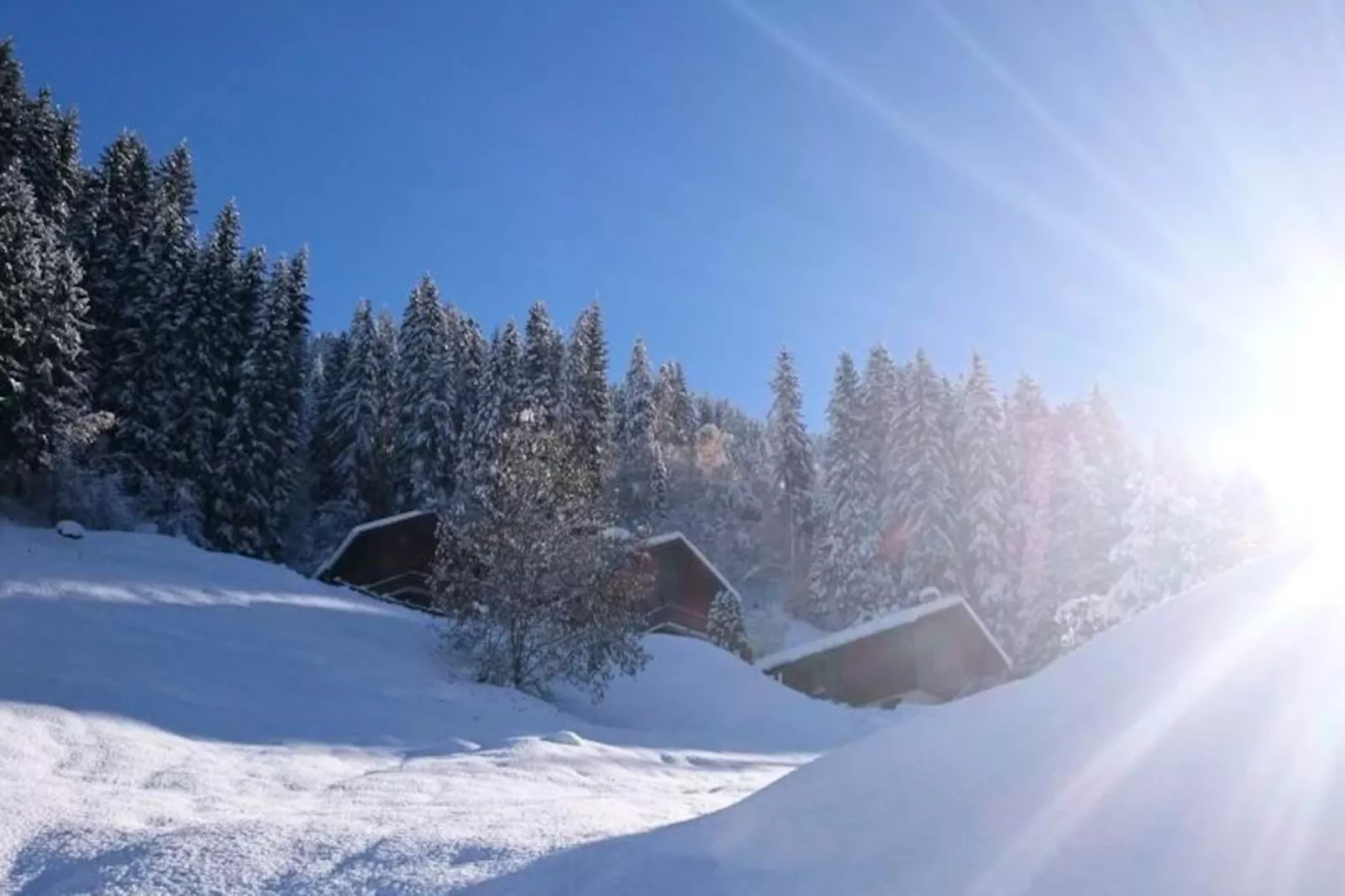 Chalet C - L'argentine - Niet-getagd