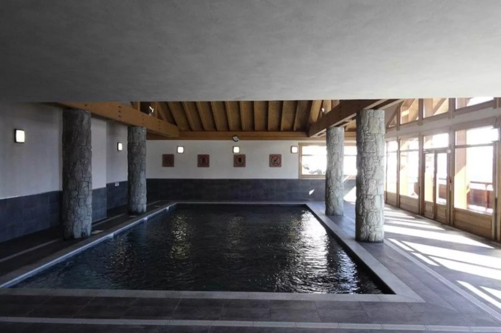 Résidence Perle Des Alpes BÂt C-Niet-getagd