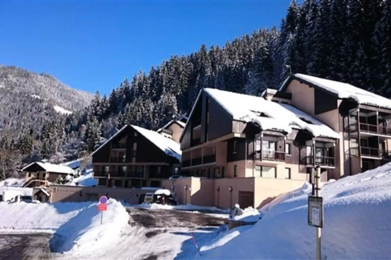 Résidence Primevere-argentine - Niet-getagd