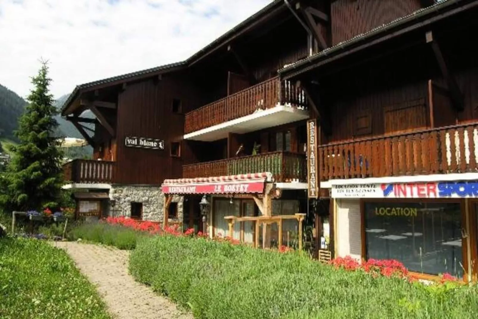 Résidence Val Blanc 2-Niet-getagd