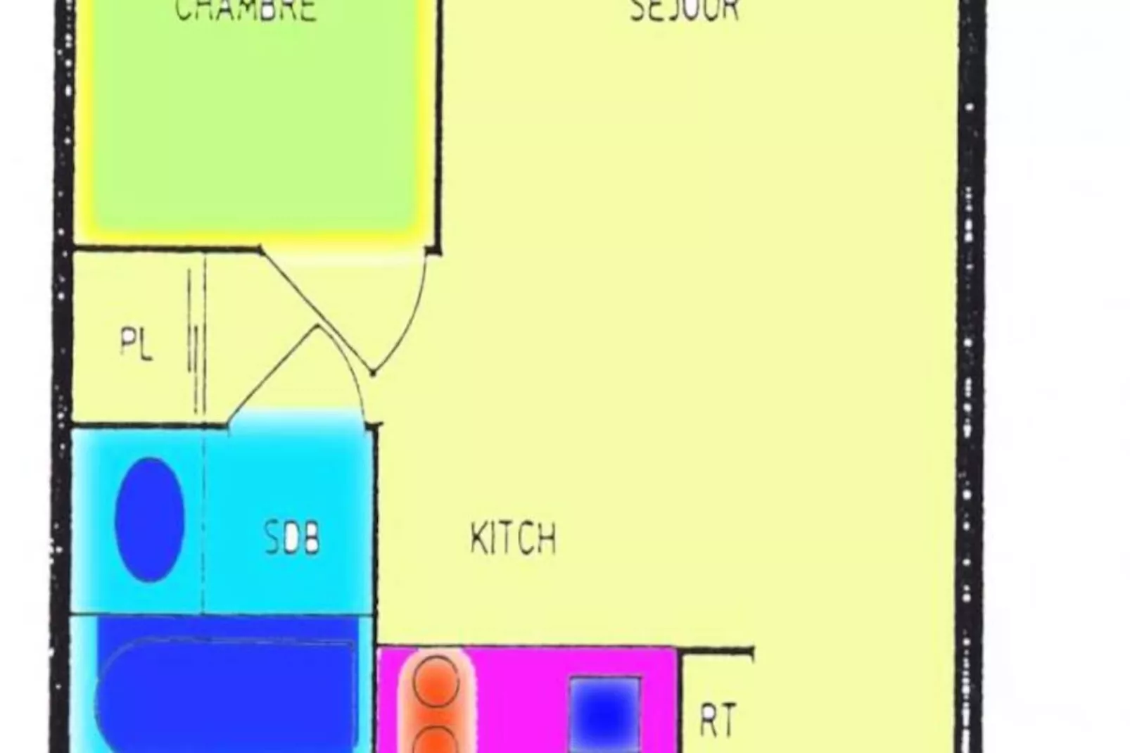 Résidence Val Blanc 2-Niet-getagd