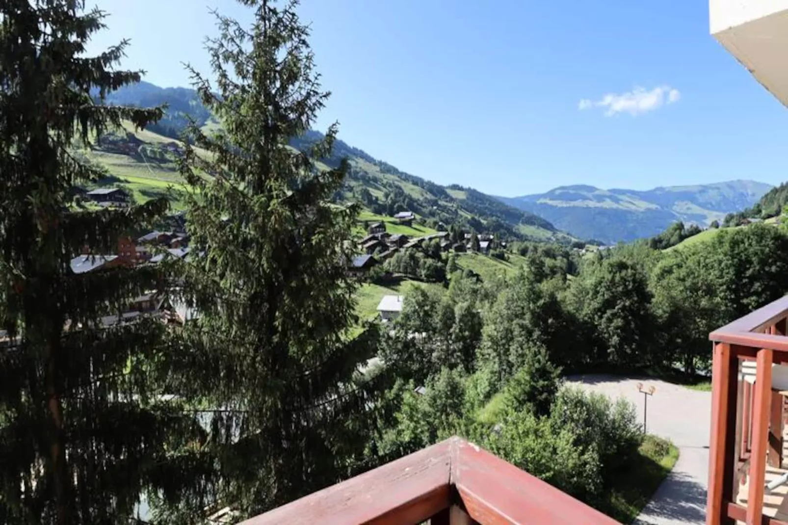 Résidence Val Blanc 2 - Niet-getagd