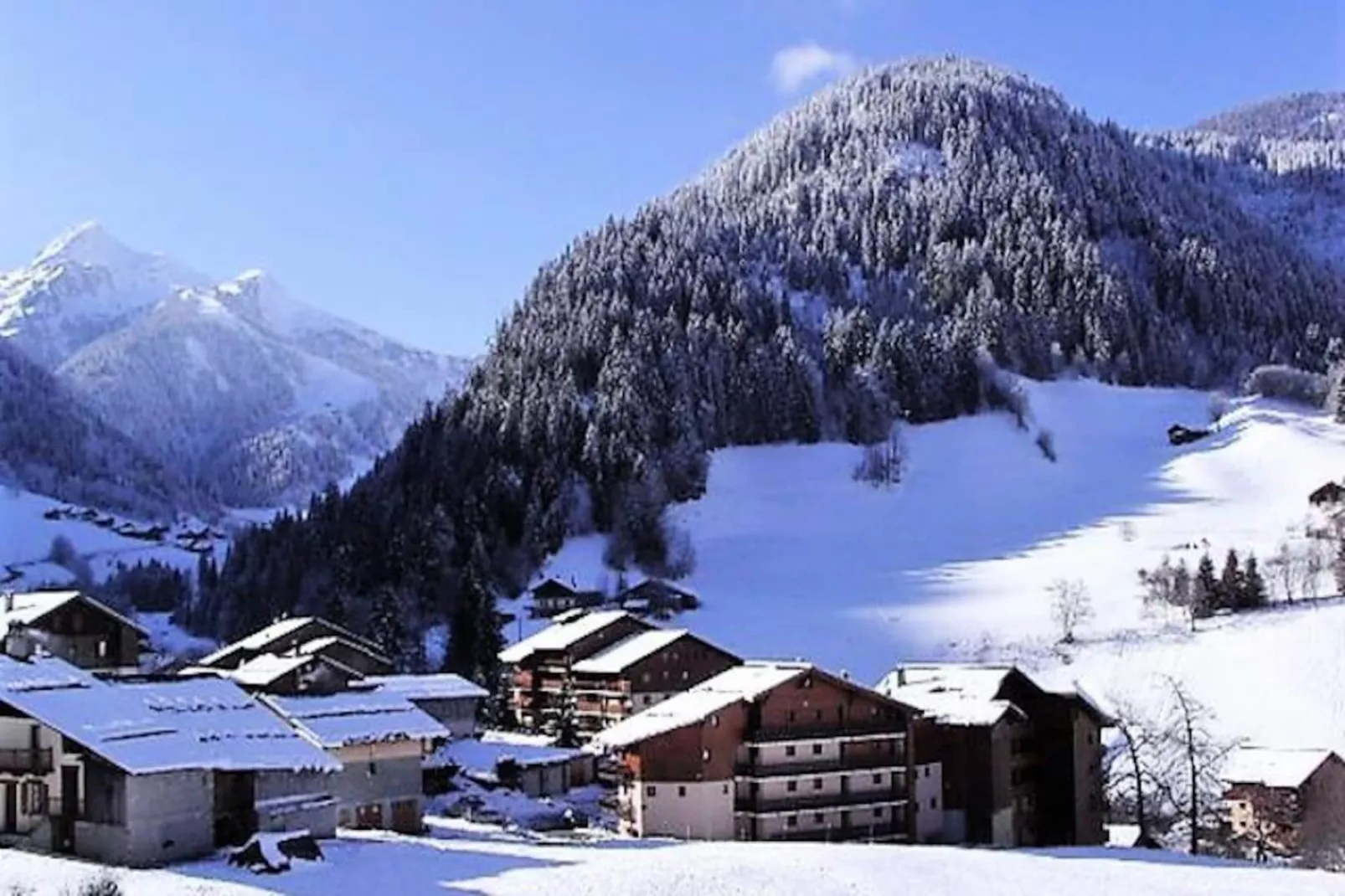 Résidence Val Blanc 1-Niet-getagd