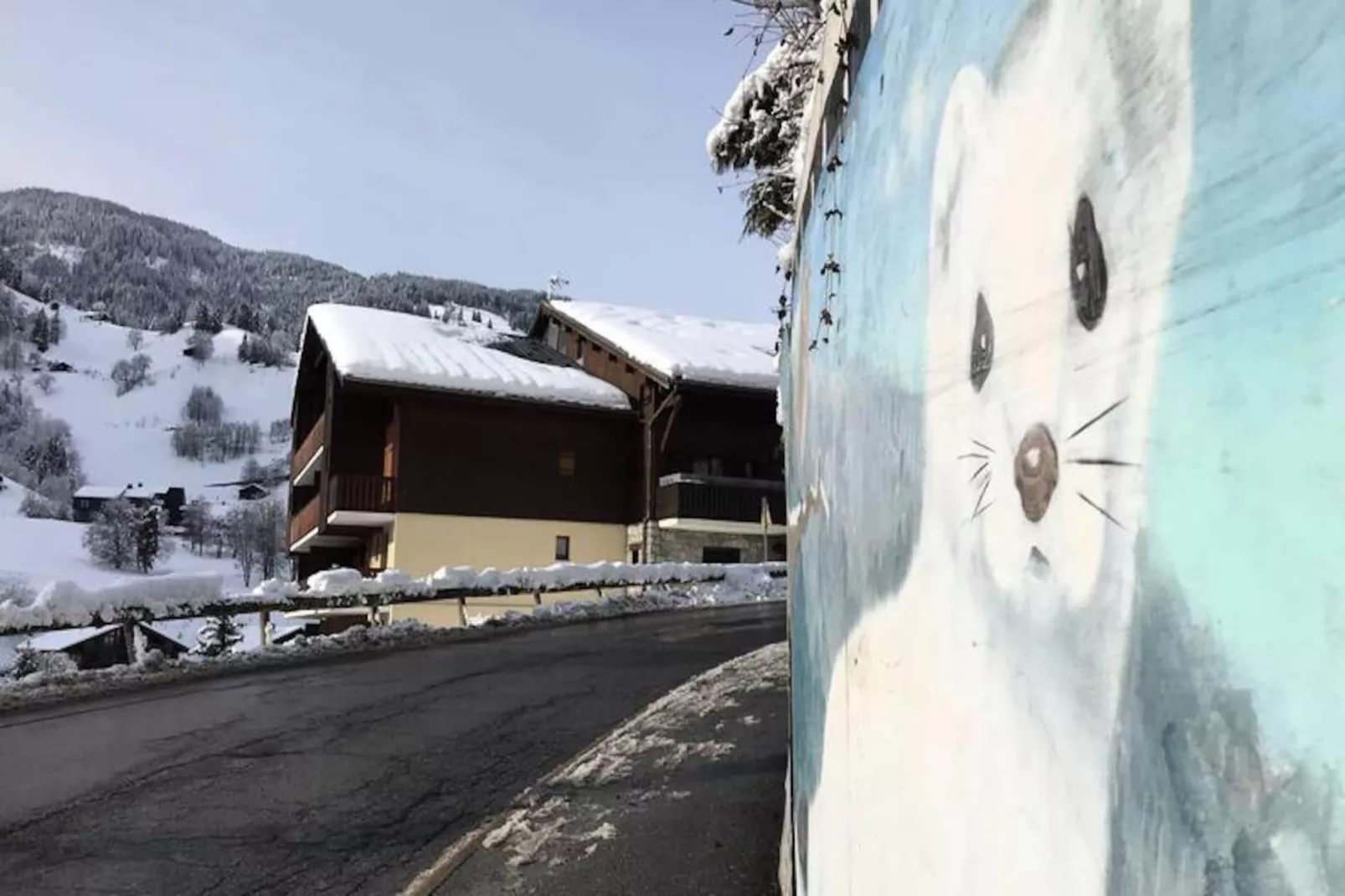 Résidence Val Blanc 1-Niet-getagd