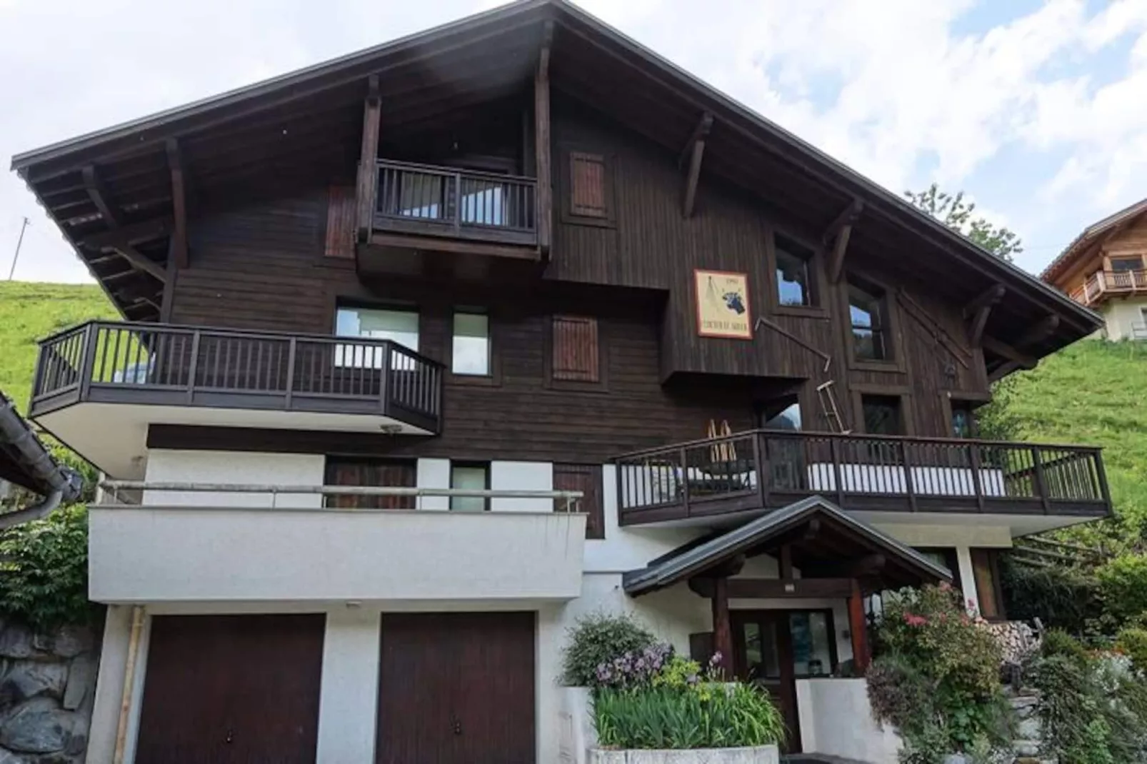 Résidence Les Solans-Niet-getagd