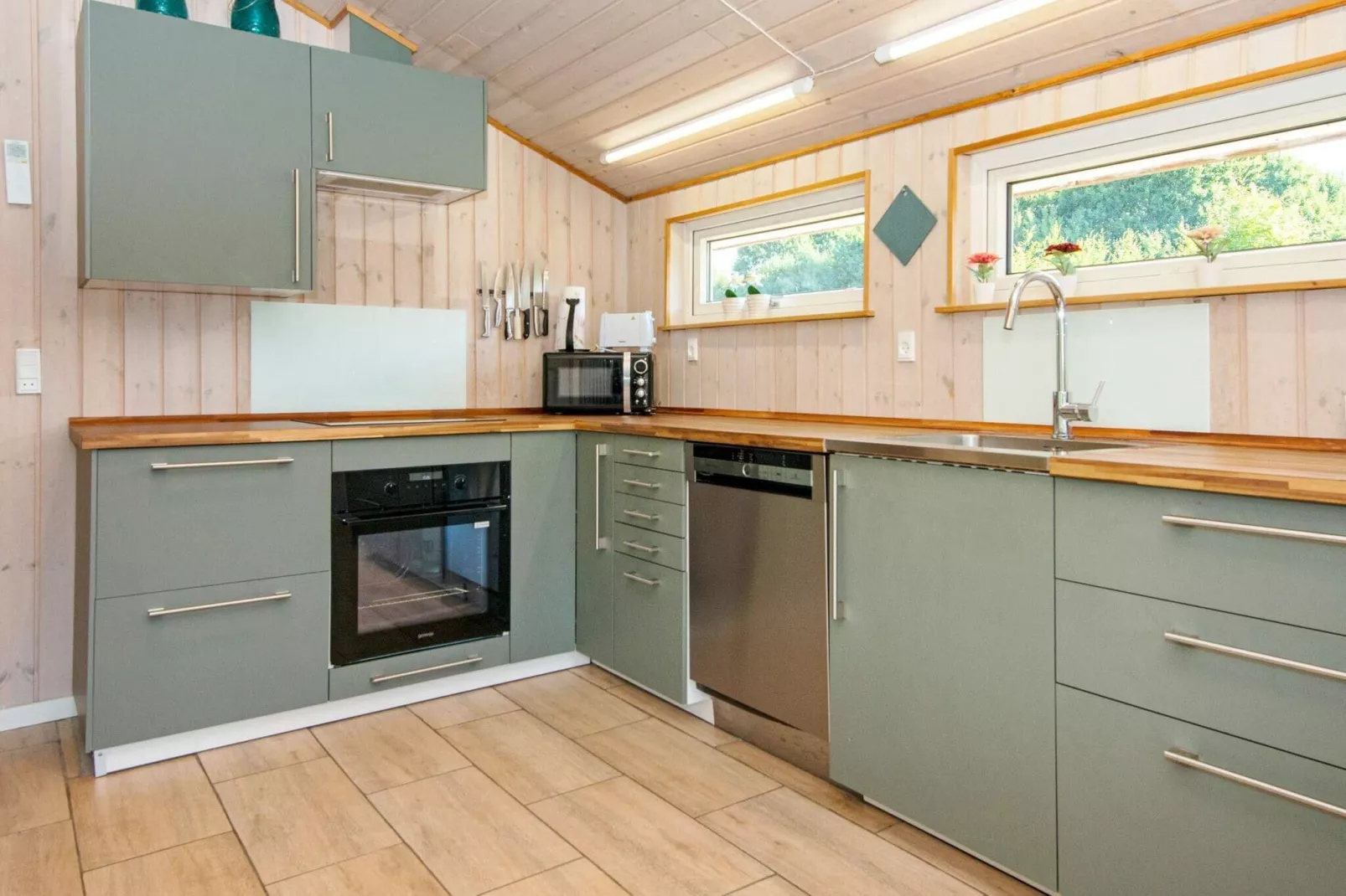 6 persoons vakantie huis in Toftlund-Binnen
