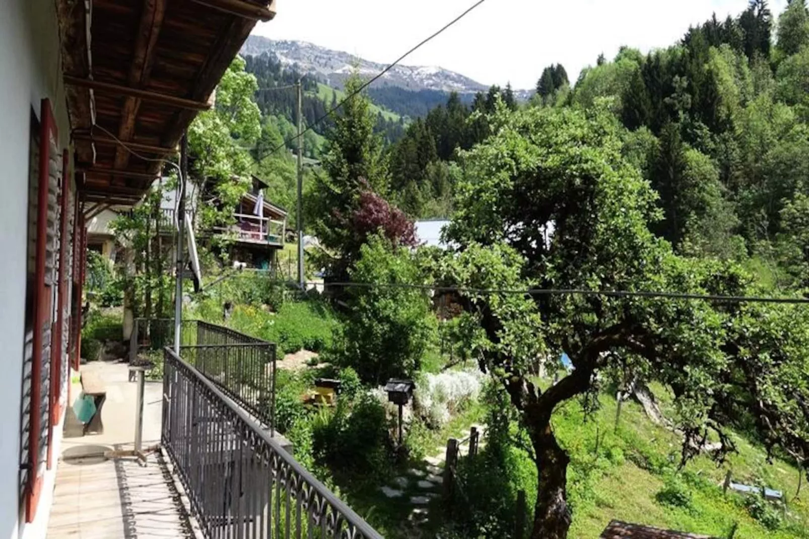 Chalet La Cascade-Niet-getagd