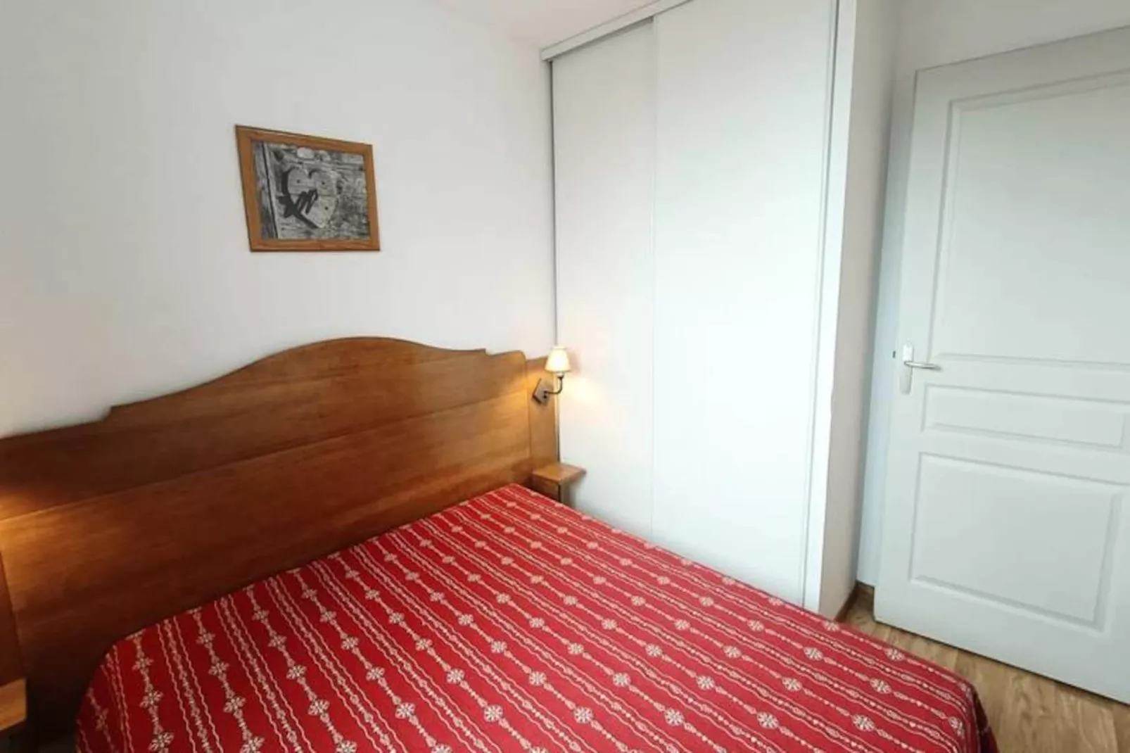 Résidence Appartement 6 &agrave; 8 Pers. &agrave; Albiez-montrond - Niet-getagd
