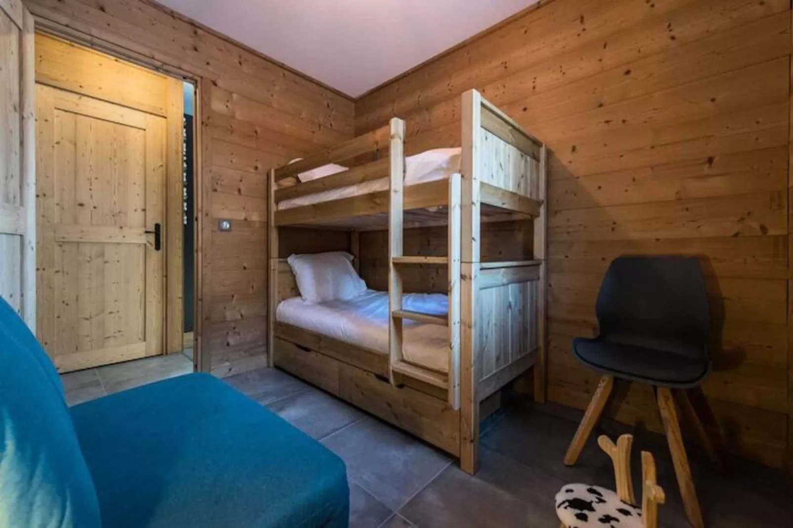 Résidence L'odyssée-Niet-getagd