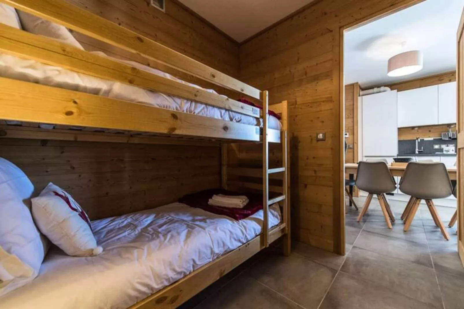 Résidence L'odyssée-Niet-getagd