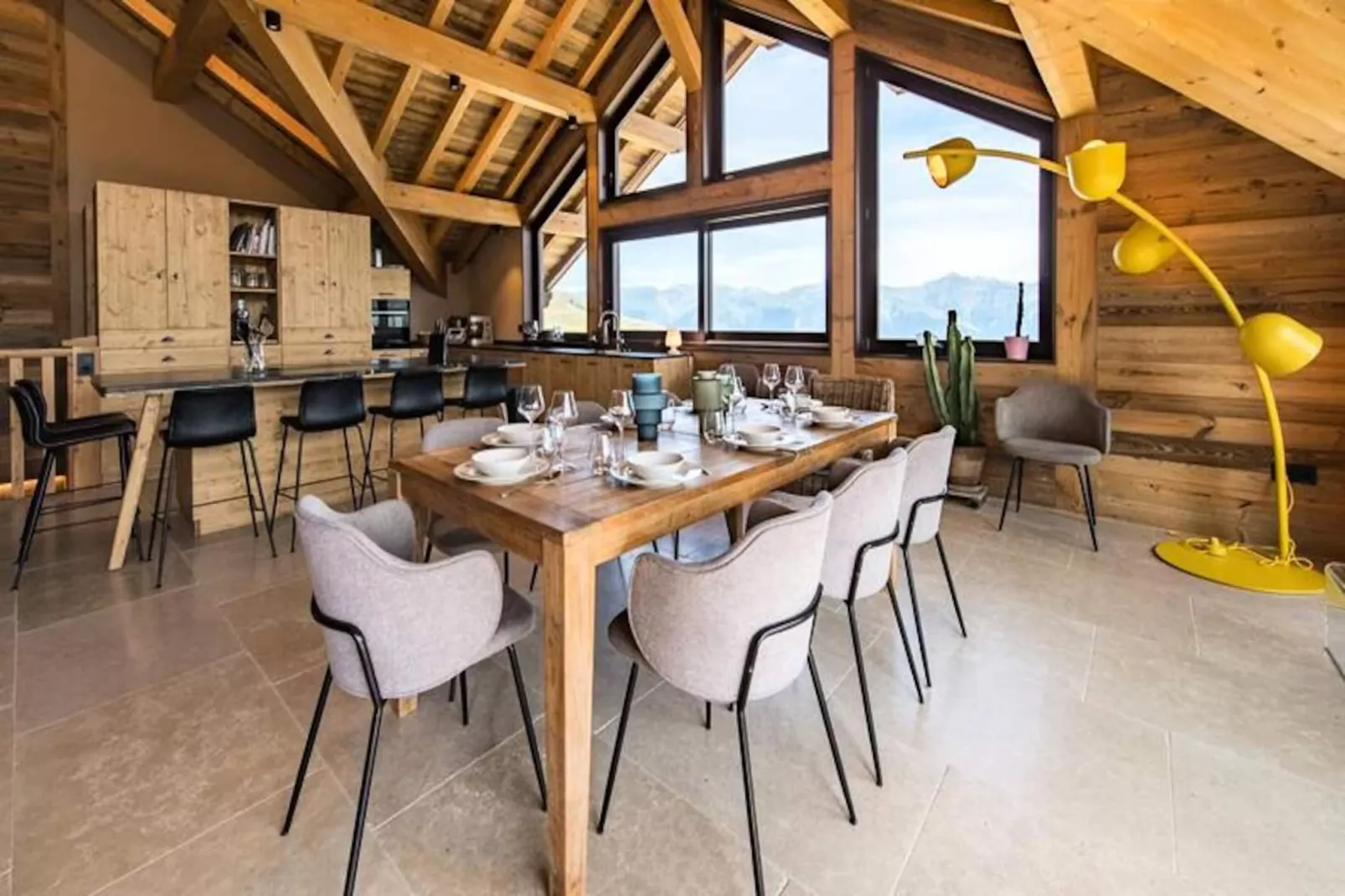 Chalet Cocon-la Toussuire-Niet-getagd