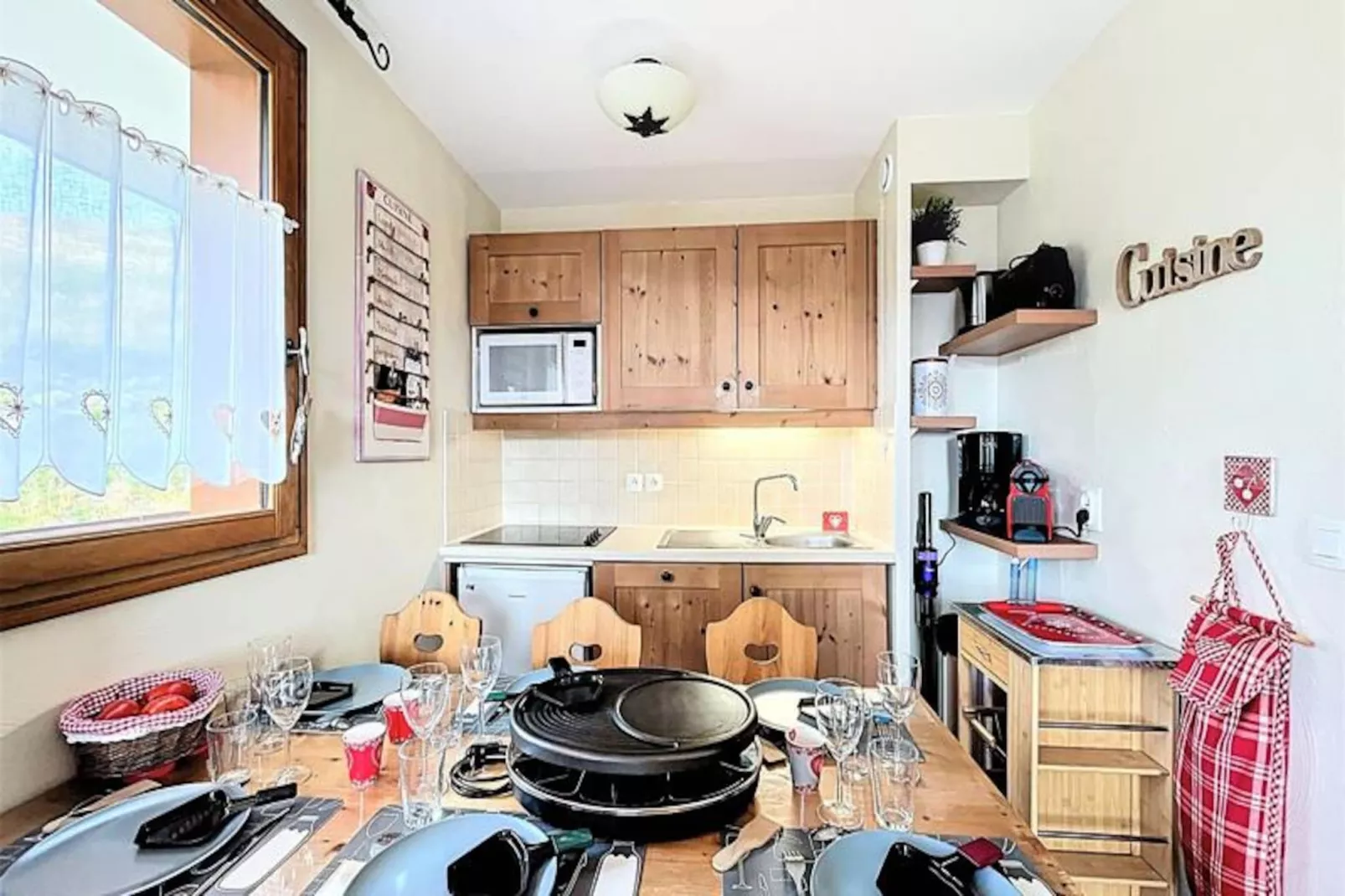 Résidence Les Alpages Du Corbier-Niet-getagd