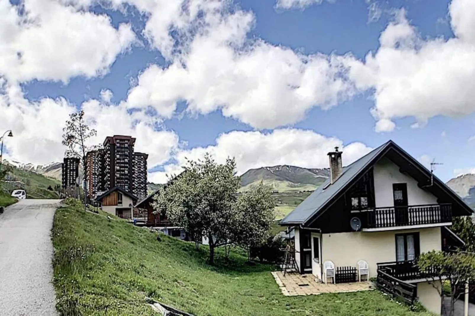 Chalet Genepy-Niet-getagd