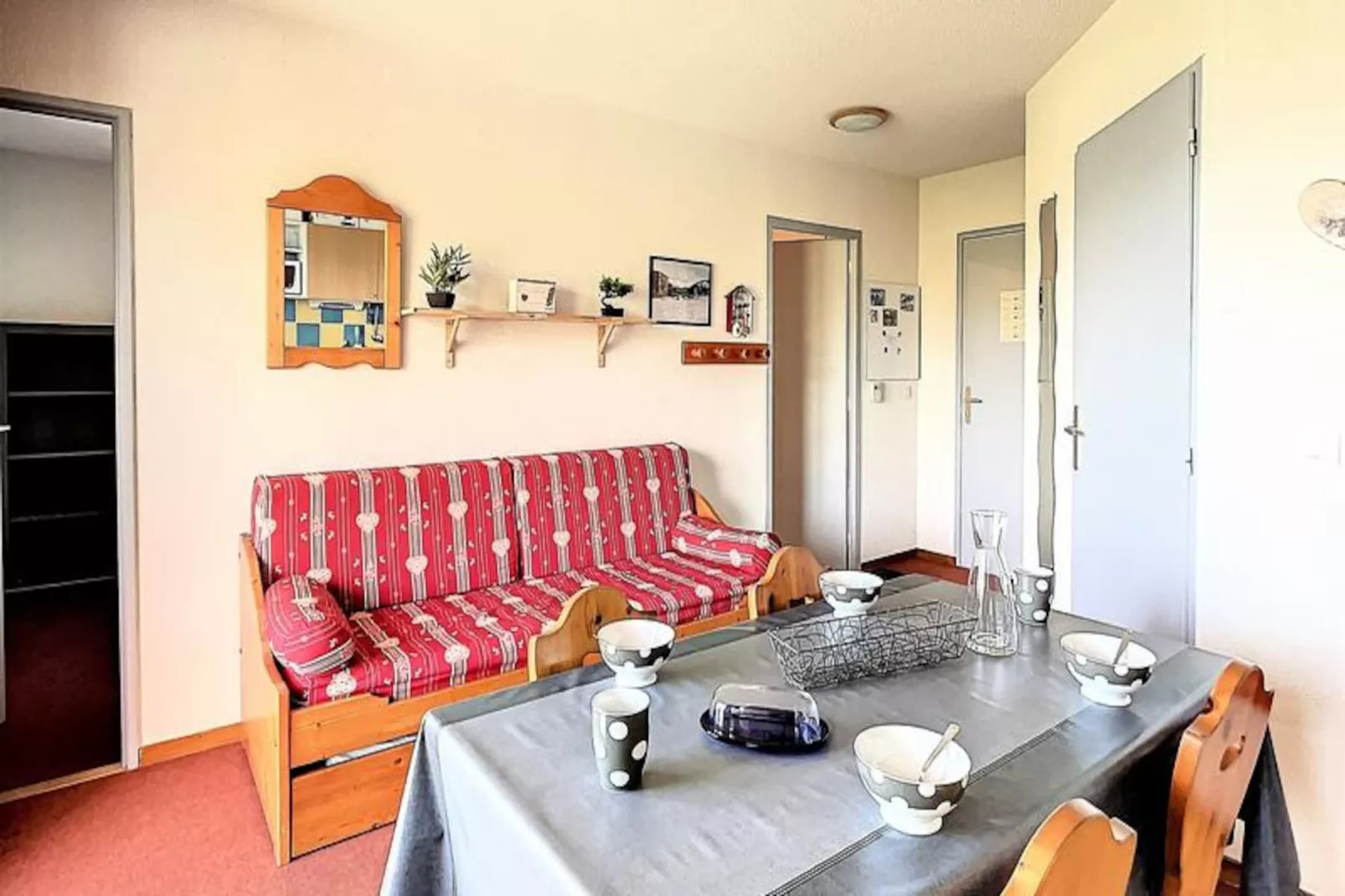 Résidence Pistes-Niet-getagd