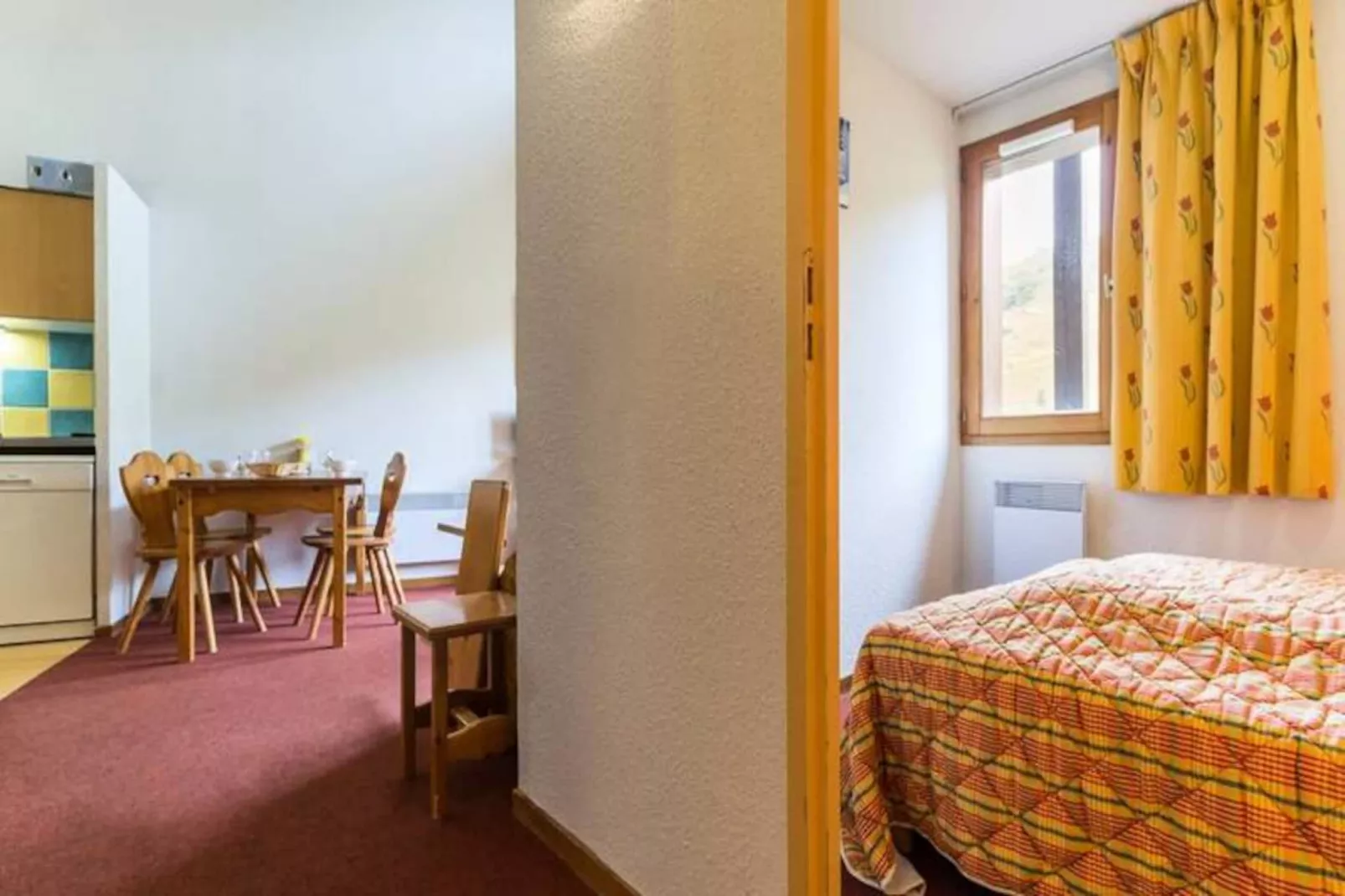 Résidence Pistes-Niet-getagd