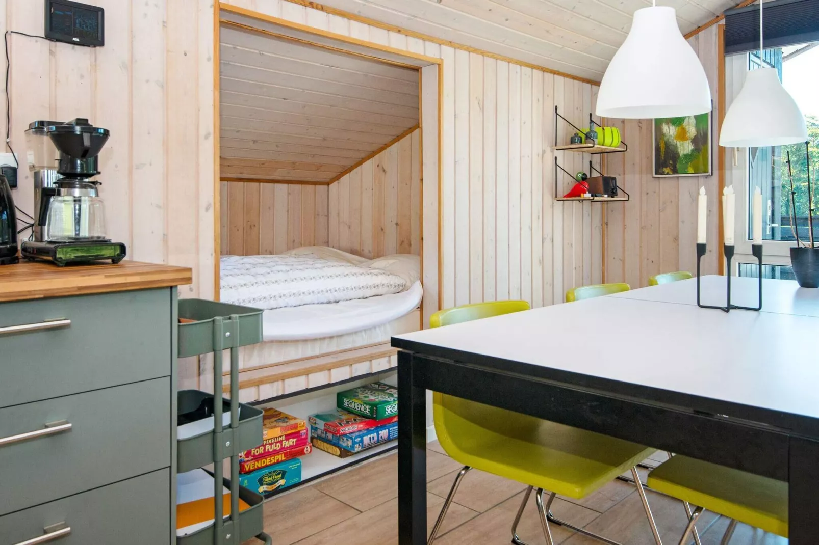 6 persoons vakantie huis in Toftlund-Binnen