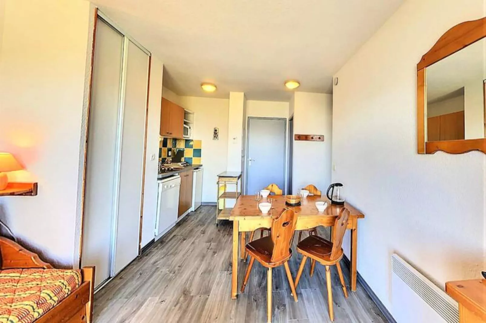 Résidence Pistes - Niet-getagd